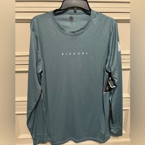 Rip Curl long sleeve performance shirt SPF50